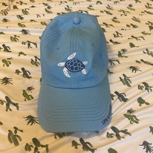 Life is Good baseball cap